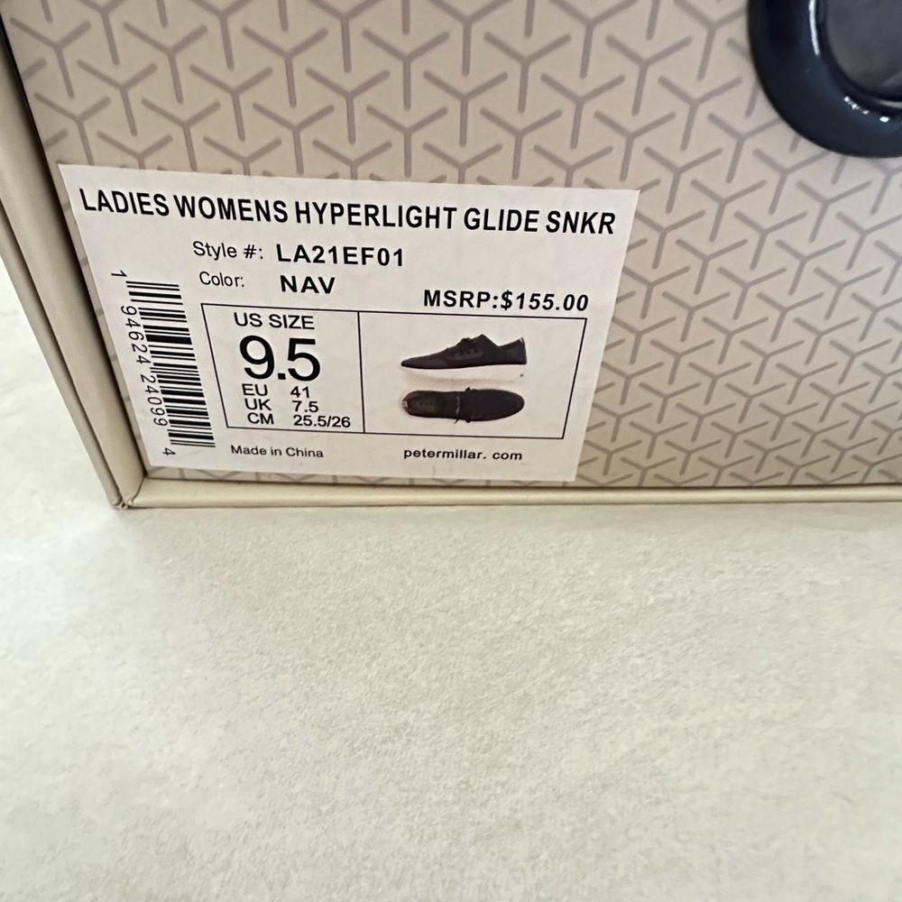 Peter Millar Hyperlight Athletic Shoes - image 3